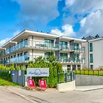 Appartamento 219 Z Basenem, Sauna, Jacuzzi, Przy Samej Plazy - 5d Apartments- 5d Niechorze