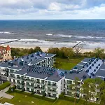 Daire 219 Z Basenem, Sauna, Jacuzzi, Przy Samej Plazy - 5d Apartments- 5d *