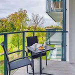 Appartamento 219 Z Basenem, Sauna, Jacuzzi, Przy Samej Plazy - 5d Apartments- 5d Niechorze