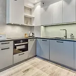 219 Z Basenem, Sauna, Jacuzzi, Przy Samej Plazy - 5d Apartments- 5d Niechorze