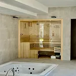 219 Z Basenem, Sauna, Jacuzzi, Przy Samej Plazy - 5d Apartments- 5d