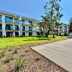 219 Z Basenem, Sauna, Jacuzzi, Przy Samej Plazy - 5d Apartments- 5d Daire *