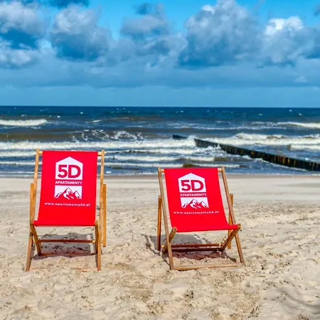 Apartament 219 - 5d Niechorze