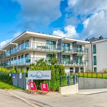 شقة 219 Z Basenem, Sauna, Jacuzzi, Przy Samej Plazy - 5d Apartments- 5d نيخوجة