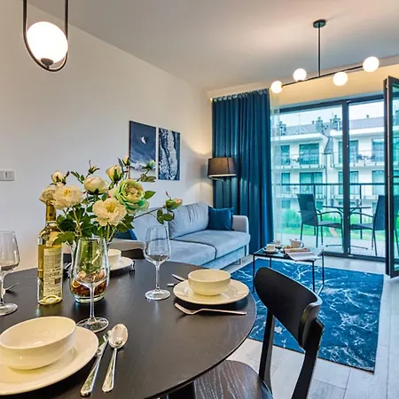 Apartament 219 - 5d Niechorze