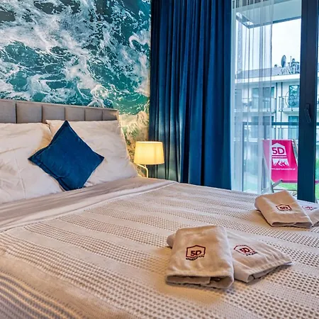 Apartament 219 - 5d Niechorze