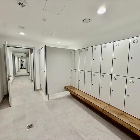 219 Z Basenem, Sauna, Jacuzzi, Przy Samej Plazy - 5d Apartments- 5d Daire Niechorze