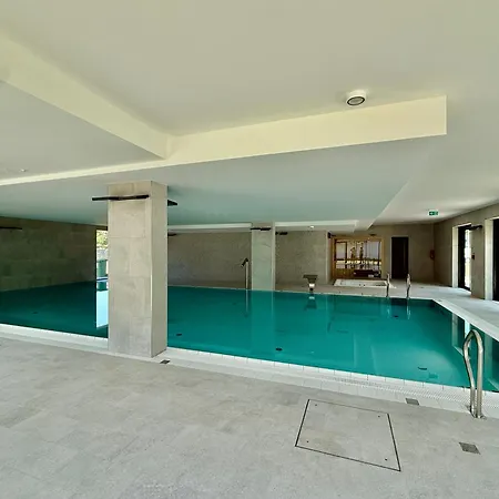 219 Z Basenem, Sauna, Jacuzzi, Przy Samej Plazy - 5d Apartments- 5d * Niechorze