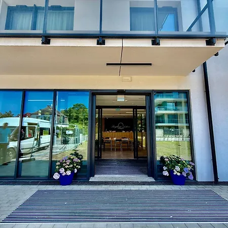 219 Z Basenem, Sauna, Jacuzzi, Przy Samej Plazy - 5d Apartments- 5d Daire Niechorze