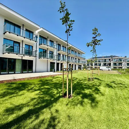 219 Z Basenem, Sauna, Jacuzzi, Przy Samej Plazy - 5d Apartments- 5d Niechorze