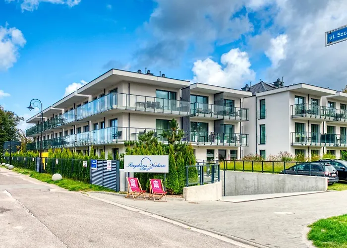 Apartman 219 Z Basenem, Sauna, Jacuzzi, Przy Samej Plazy - 5d Apartments- 5d